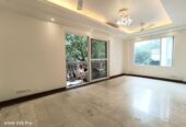 4bhk Luxury Semi Furnished apartment for rent @ Defence Colony, Delhi