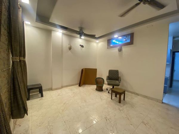 3bhk Unfurnished Flat for Rent @ Kailash, Delhi – 60k per month