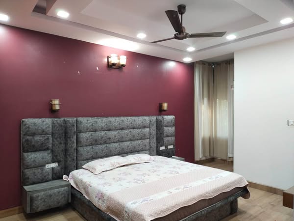 2BHK Fully furnished ultra luxury flat for Rent @ Vasant Kunj, Delhi – 65k per month