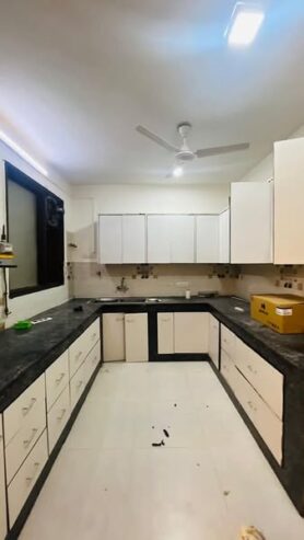 3bhk flat available for rent in Vasant Kunj, Delhi