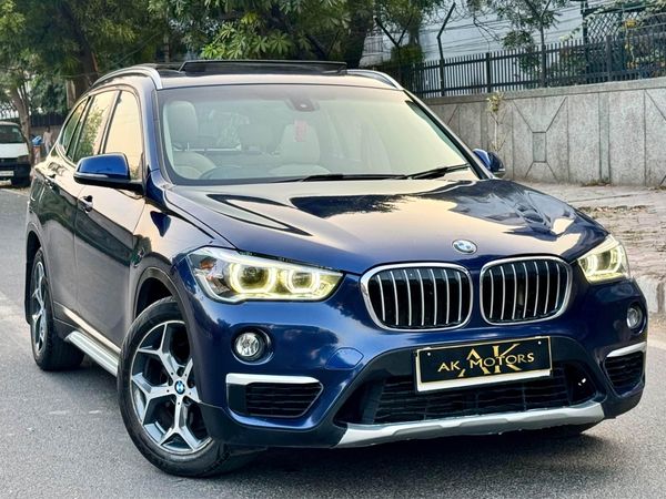 BMW X1 S-Drive 20d for Sale @ Delhi – 15.95 lakhs