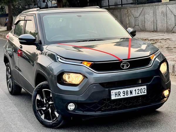 TATA Punch for Sale @ Delhi – 6.95 lakhs