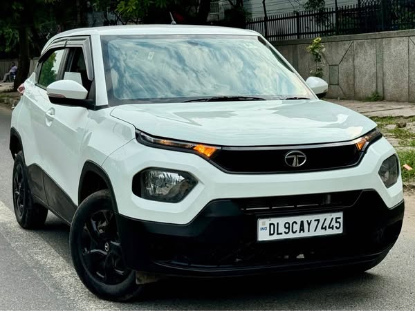 Tata Punch for Sale @ Delhi – 5.45 lakhs