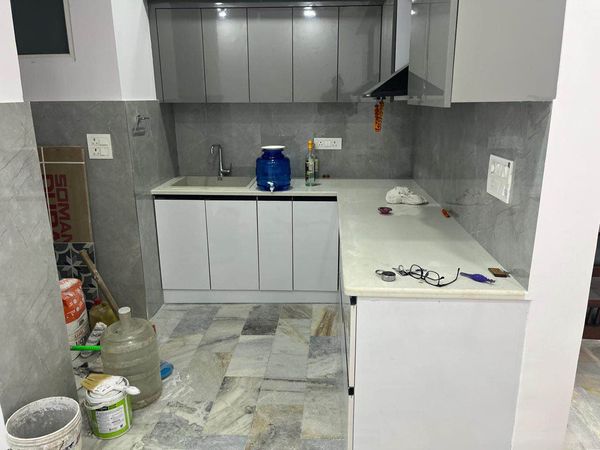 Fully Furnished 2BHK Flat for Rent @ Jangpura, Delhi – 55k per month