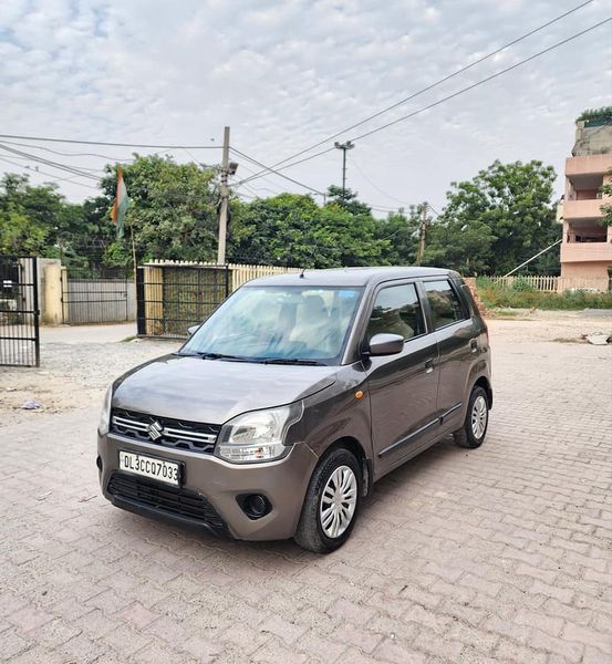 Maruti Wagon R CNG for Sale @ Delhi – 4.1 lakhs