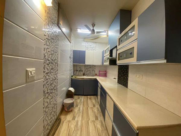 3bhk Unfurnished Flat for Rent @ Kailash, Delhi – 60k per month