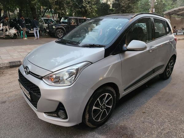 Hyundai Grandi10 for Sale @ Delhi – 4.1 lakhs