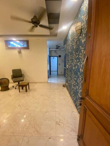 3bhk Unfurnished Flat for Rent @ Kailash, Delhi – 60k per month