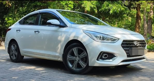 Hyundai Verna for Sale @ Delhi – 8.4 lakhs