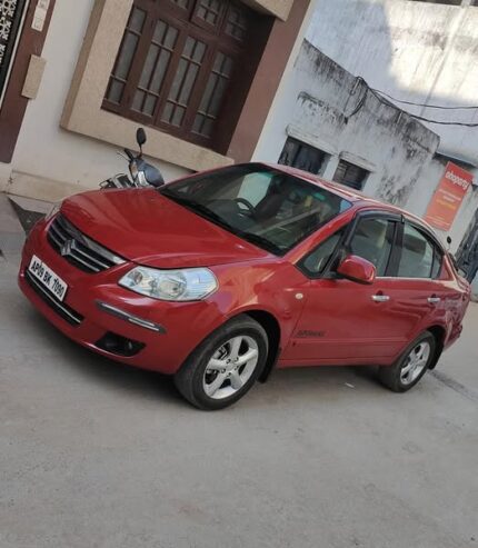 Maruti suzuki SX4 ZXI for Sale @ Hyderabad – 1.55 lakhs