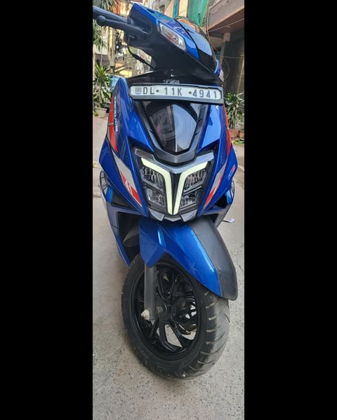 TVS Ntorq for Sale @ Delhi – 59k