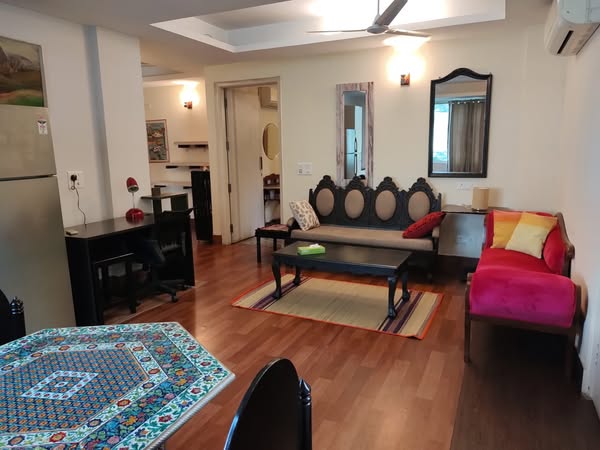 3BHK Flat for Sale @ SAFDARJUNG ENCLAVE, Delhi