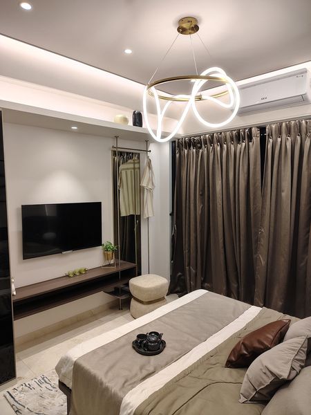 712 sqft 2BHK Flat for Sale @ Thane, Mumbai – 1.29 Crores