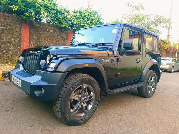 Mahindra Thar for Sale @ Mumbai – 14 lakhs