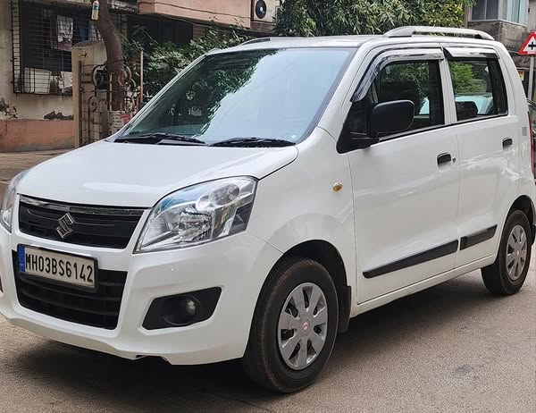 Maruti Wagon R for Sale @ Mumbai – 2.95 lakhs