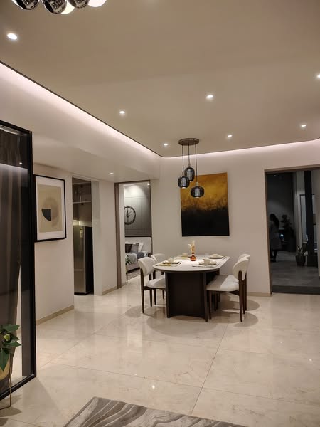 508 sqft 1BHK Flat for Sale @ Thane, Mumbai – 93 lakhs