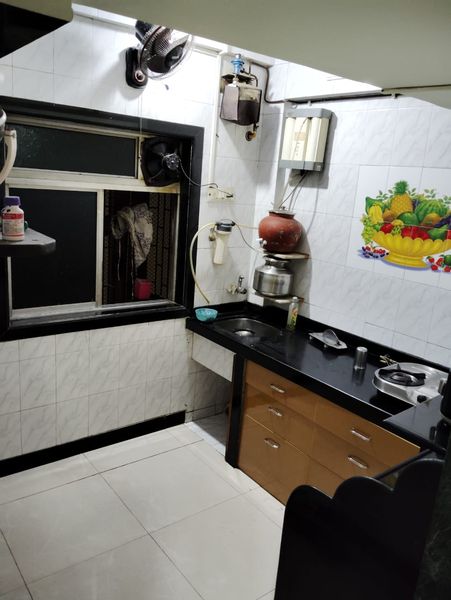 1BHK Flat for Rent @ Airoli, Mumbai