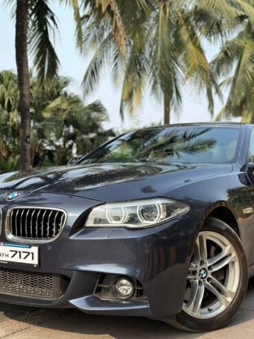 BMW 530D MSPORTS for Sale @ Mumbai – 22 lakhs