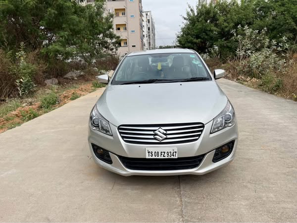 Maruti Ciaz for Sale @ Hyderabad – 7 lakhs