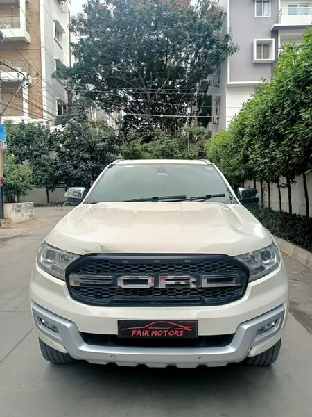 FORD ENDEAVOUR TITANIUM 3.2L 4WD for Sale @ Hyderabad – 28.5 lakhs