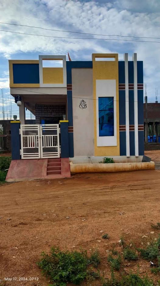 133 square yards house for sale at hakimpet village, Hyderabad – 70 lakhs