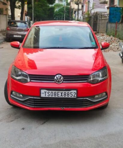 VOLKSWAGEN POLO 1.5 TDI for Sale @ Hyderabad – 5.15 lakhs