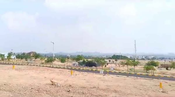 HMDA RERA approved Plot for Sale @ Ibrahimpatnam, Hyderabad