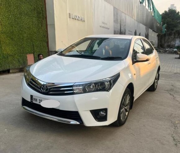 TOYOTA COROLLA ALTIS for Sale @ Mumbai – 7.25 lakhs