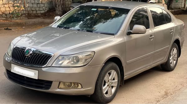 Skoda laura for Sale @ Hyderabad – 3.3 lakhs