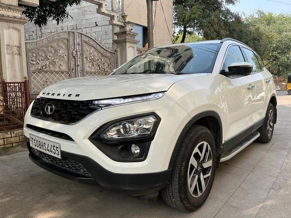 TATA HARRIER XZ+ 2.0L for Sale @ Hyderabad – 16.35 lakhs