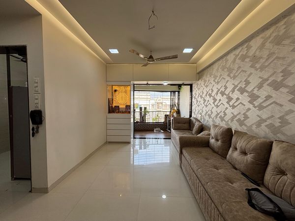 2 Bhk Furnished Flat For Sale @ Poonam Vihar, Mumbai – 1.75 Crores