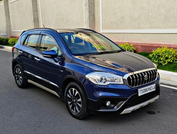 MARUTI SUZUKI S-CROSS for Sale @ Hyderabad – 8 lakhs