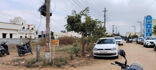 PLOT FOR SALE NEAR BN REDDY NAGAR, Hyderabad