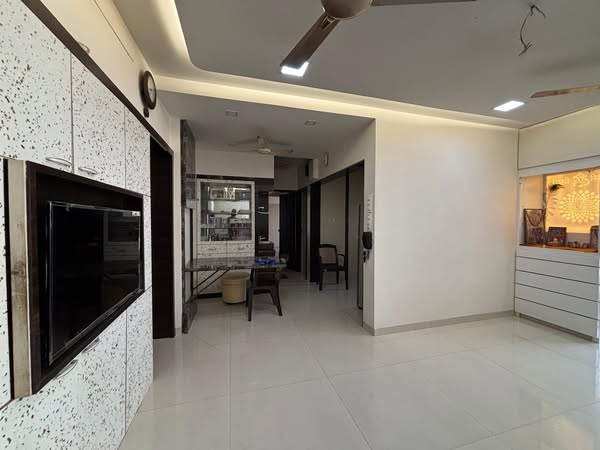 2 Bhk Furnished Flat For Sale @ Poonam Vihar, Mumbai – 1.75 Crores