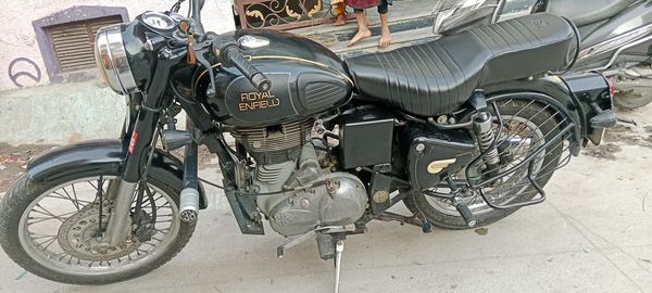 ROYAL ENFIELD CLASSIC 350 for Sale @ Hyderabad – 95k