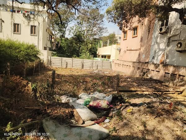 258 sq.yards Commercial plot for sale @ miyapur, Hyderabad – 3.87 Crores