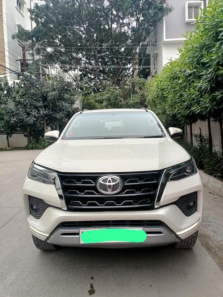 Toyota Fortuner for Sale @ Hyderabad – 42.5 lakhs