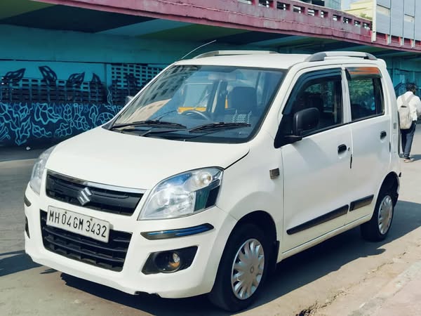 Maruti Suzuki Wagon R for Sale @ Mumbai – 2.65 lakhs