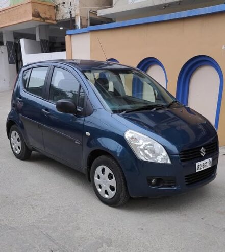 MARUTI SUZUKI RITZ for Sale @ Hyderabad – 2.25 lakhs