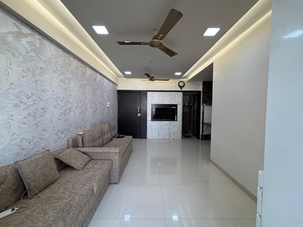 2 Bhk Furnished Flat For Sale @ Poonam Vihar, Mumbai – 1.75 Crores