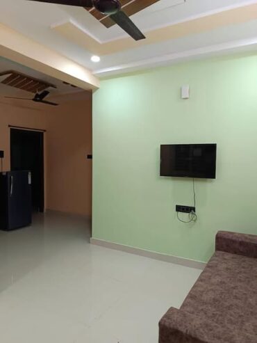 2BhK brand new fully Furnished flat available for rent in kondapur, Hyderabad – 37k per month