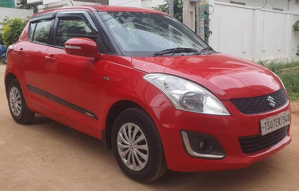 Maruti Swift Vdi Abs @ Hyderabad – 4.45 lakhs