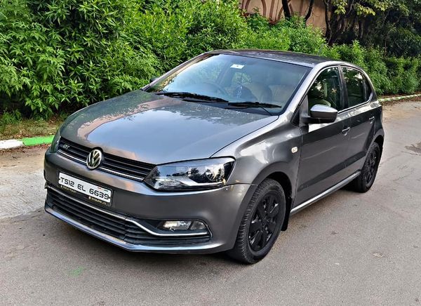 VOLKSWAGEN POLO 1.2 for Sale @ Hyderabad – 2.95 lakhs