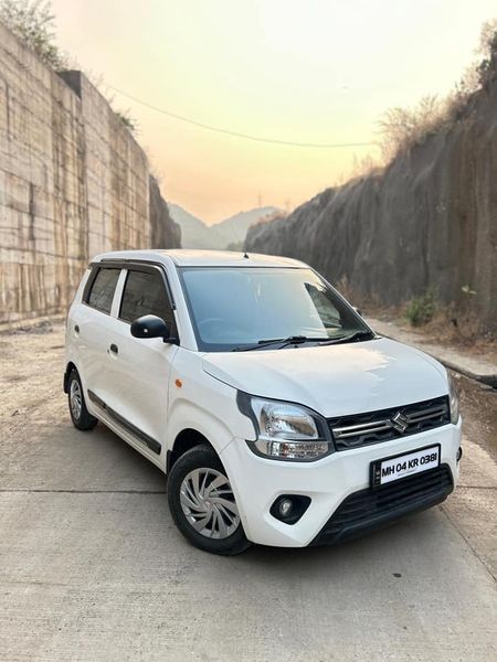 MARUTI WAGON R for Sale @ Mumbai – 5.25 lakhs