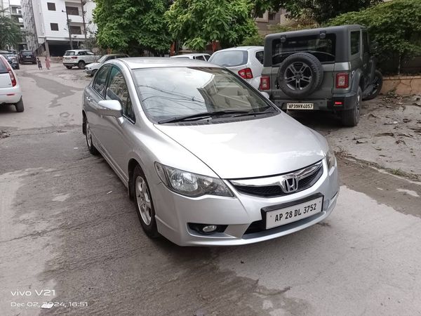 HONDA CIVIC for Sale @ Hyderabad – 3.2 lakhs