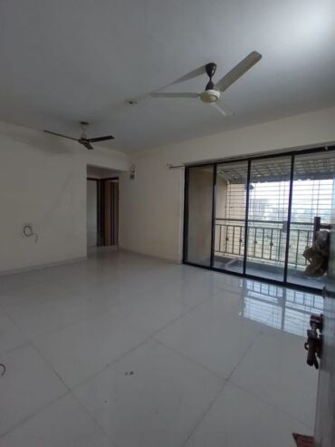 2 bhk flat for RENT @ Ulwe, Mumbai – 28k per month