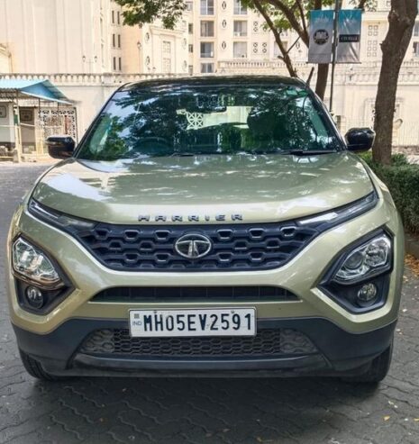 Tata Harrier for Sale @ Thane, Mumbai – 16 lakhs