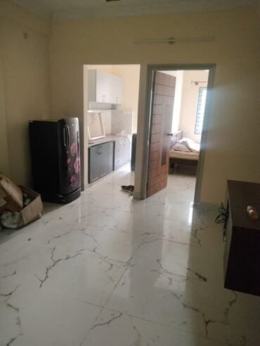 1BHK FULLY FURNISHED FLAT AVAILABLE IN KADUBEESANAHALLI, Bangalore – 32k per month