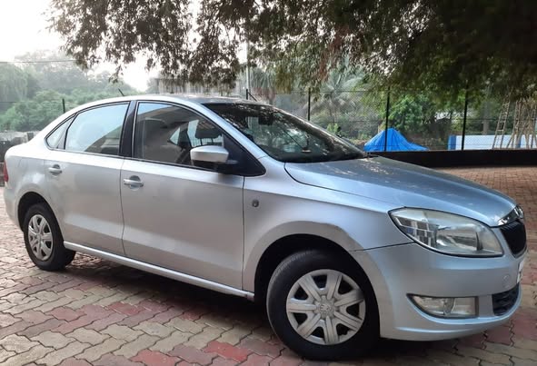 Skoda Rapid 1.6 for Sale @ Mumbai – 2.65 lakhs