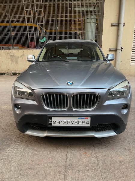 BMW X1 S DRIVE 20D for Sale @ Mumbai – 6.25 lakhs